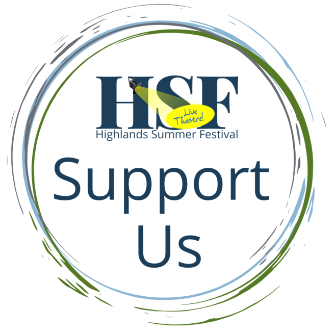 HSF Support Us logo
