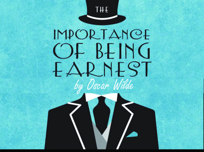 Poster for Importance of Being Earnest
