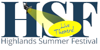 Logo graphic for Highlands Summer Festival