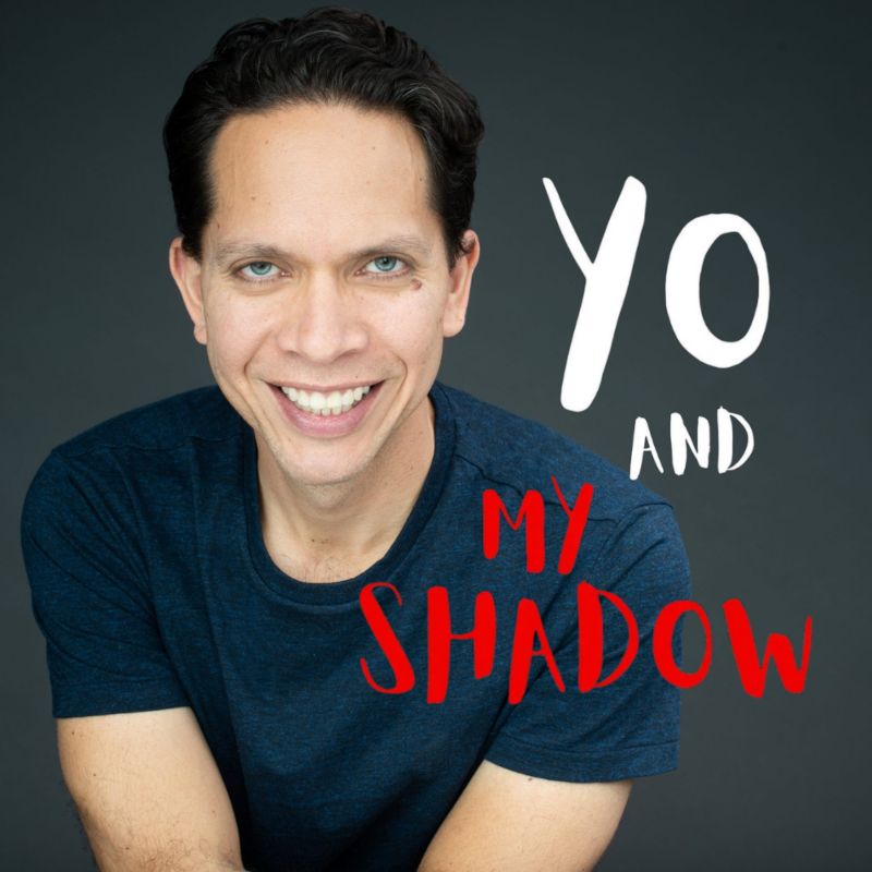 Show poster for Yo and My Shadow
