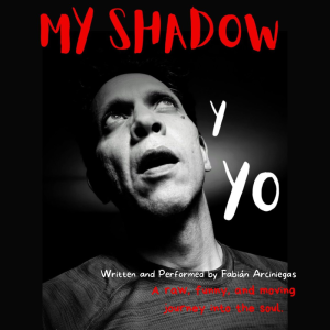 Show poster for Yo and My Shadow